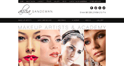 Desktop Screenshot of aliciasandeman.com